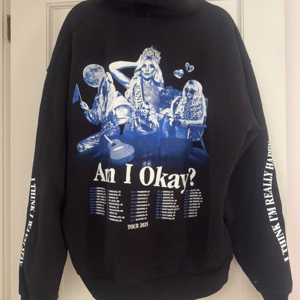 ISO this Megan Moroney Hoodie